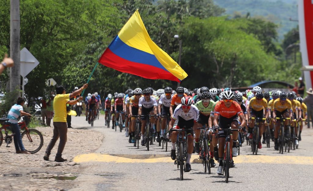 Hoy y mañana habrá cierres viales en Ibagué, por competencia ciclística