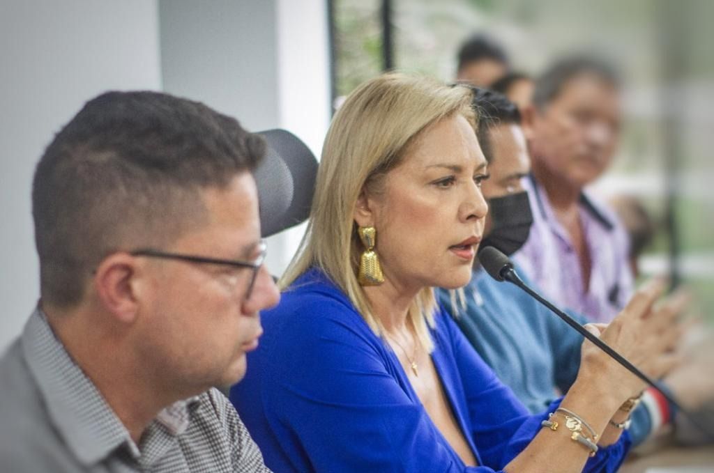 Emergencia invernal en el Tolima: Directora General de Cortolima solicitó apoyo del Ministerio de Ambiente y la Unidad Nacional de Gestión del Riesgo