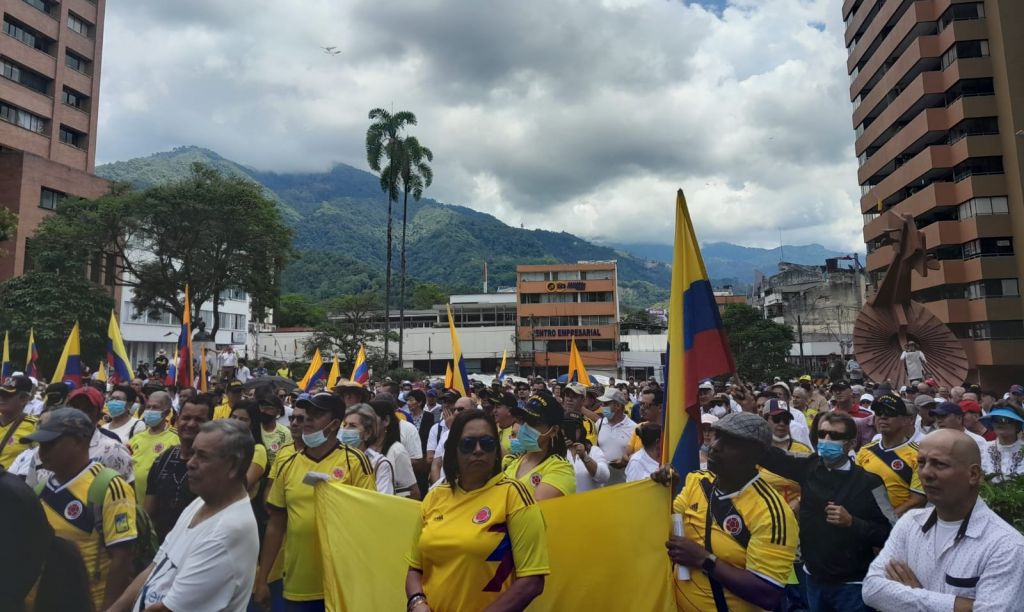 Este Sábado, Ibagué marchará nuevamente contra el presidente Petro