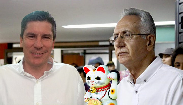 Ibagué en caos y Jaramillo reacciona como un gato de porcelana: Ferro