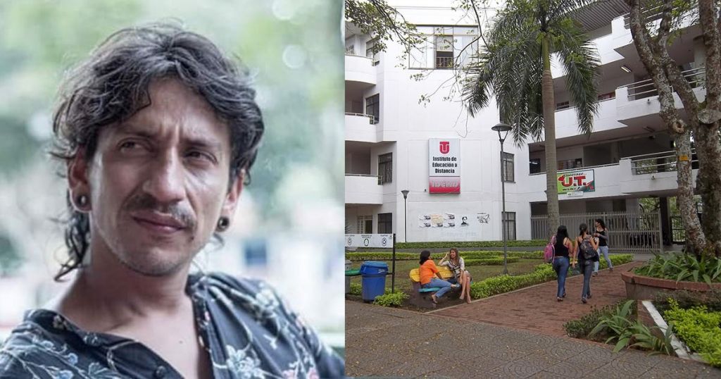 Profesor de la Universidad del Tolima, maltrata y abusa de sus alumnos: Denuncia