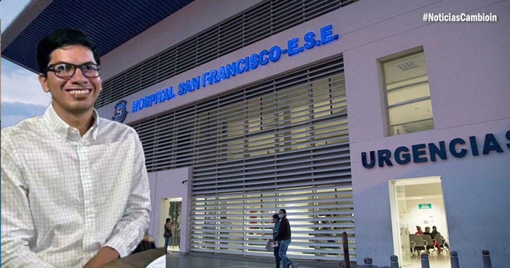 El todo poderoso jefe de urgencias de la USI, y sus continuos acosos