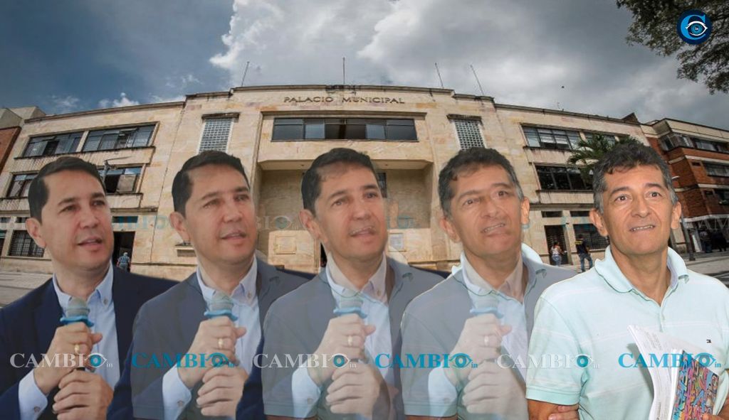 Alcalde de Ibagué, siguiendo los pasos de Luis H Rodríguez, ¡ojalá no termine preso!