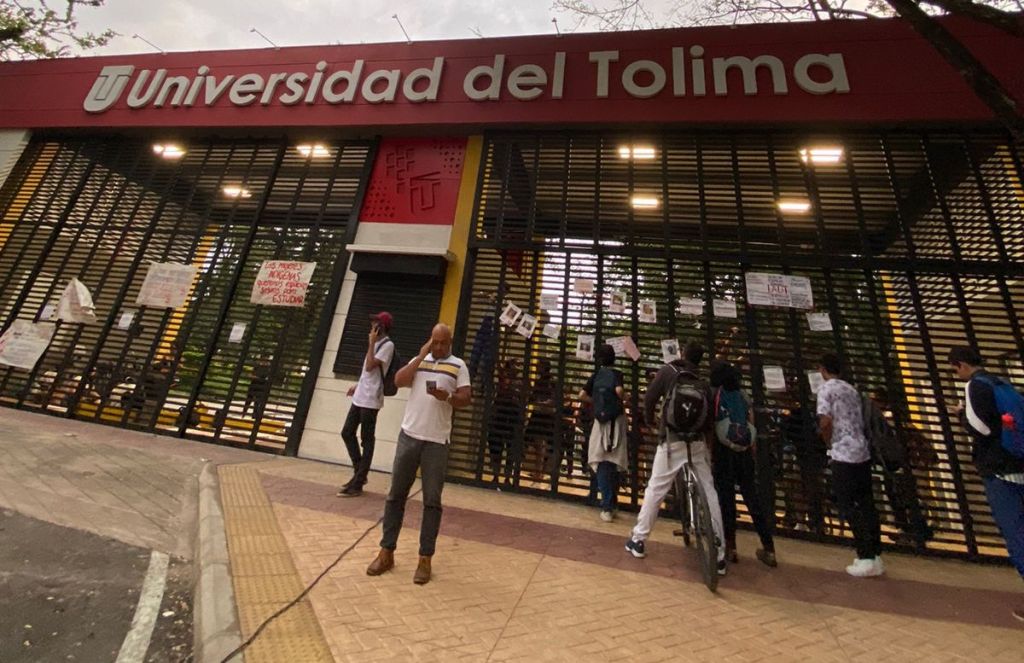 Red de mujeres del Tolima, exige intervención en casos de violaciones en la UT