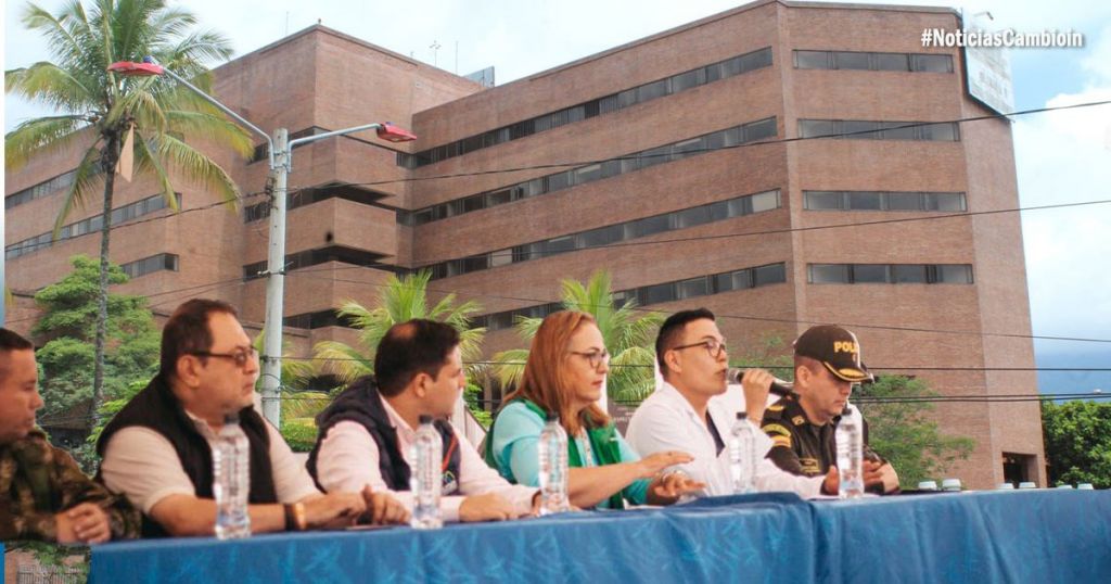 Hospital Federico Lleras, construirá la unidad de quemados