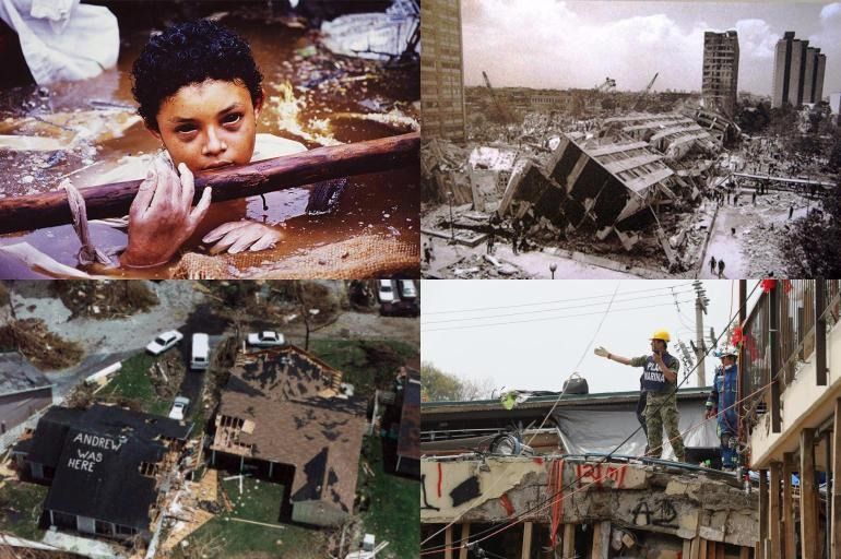 La catástrofe de Armero es una de las tantas muertes anunciadas en este país.