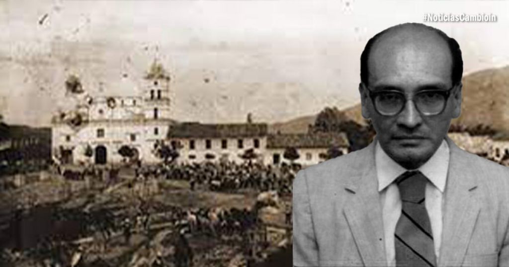 El doctor Pedro Bernardino Sosa Rubio,  un ilustre intelectual Tolimense, en el primer aniversario de su fallecimiento.