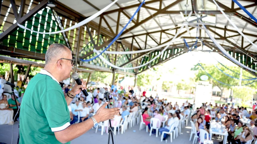 "Primera Línea", debe pagar por lo que hizo. No al indulto, Senador Oscar Barreto