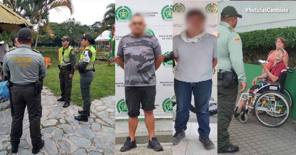 Los operativos sorpresa que Alista la policía en el Tolima