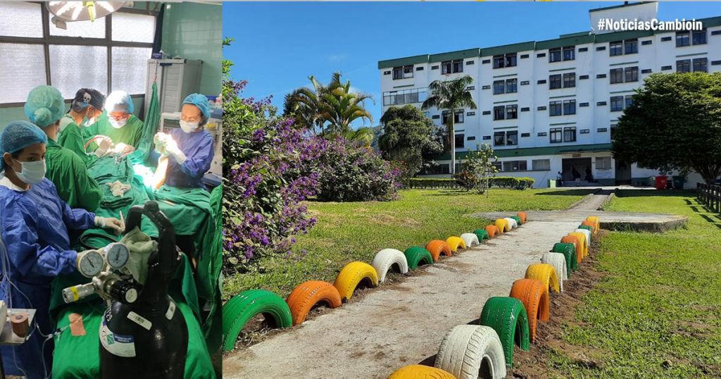 El hospital regional del Líbano, sigue avanzando en el mejoramiento de su atención