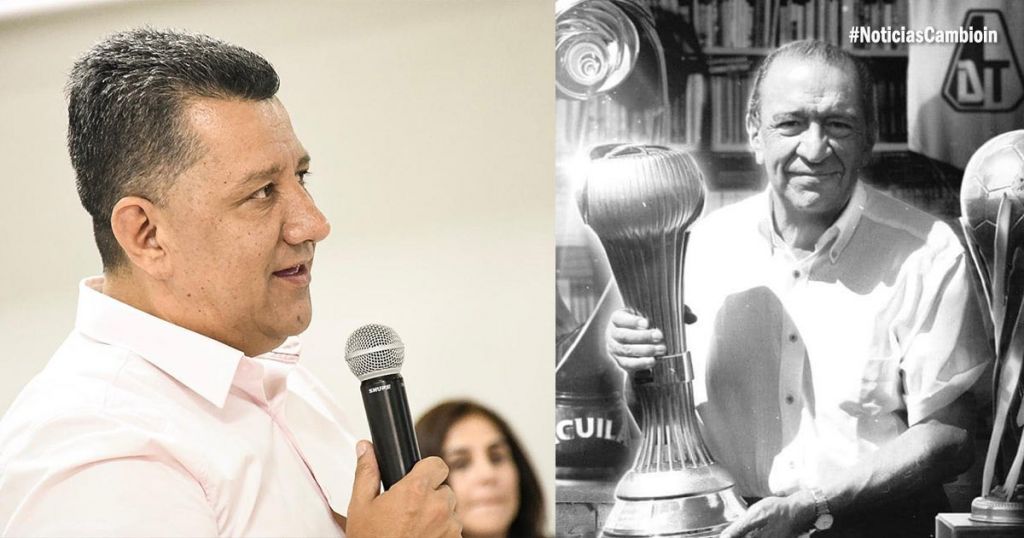 Gabriel Camargo, llevó al deportes Tolima, a otro nivel: Gobernador Orozco