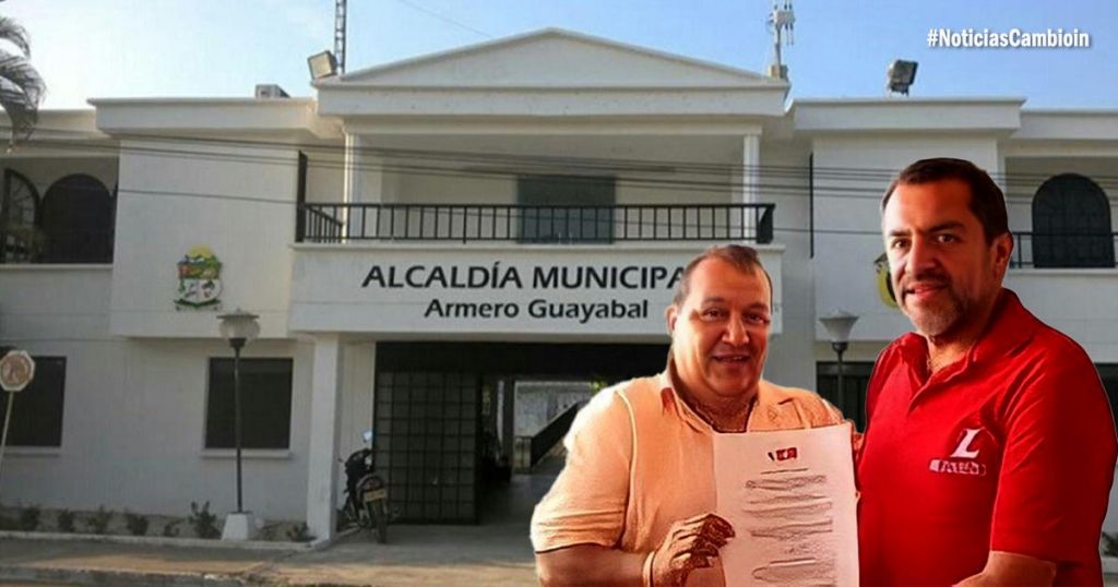 Habemus alcalde de Armero Guayabal. El titular renunció desde la cárcel