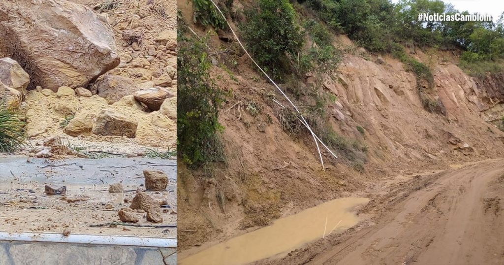 Tolima, uno de los departamentos más afectados por la ola invernal