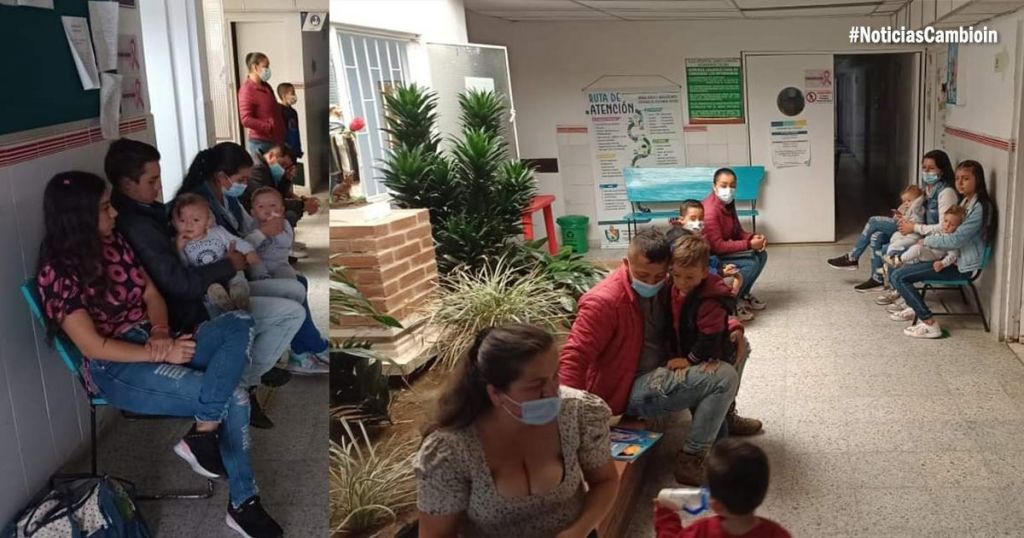 Colapsan urgencias en hospital del Líbano, y eso que apenas arrancó diciembre