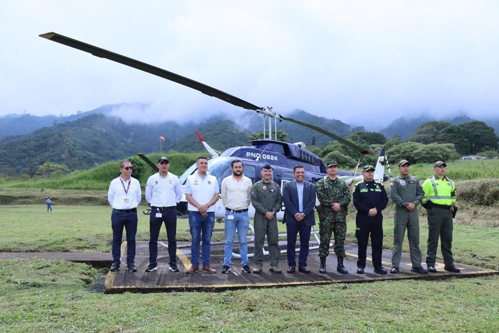 Gobernación y autoridades garantizan navidad en paz, en el Tolima