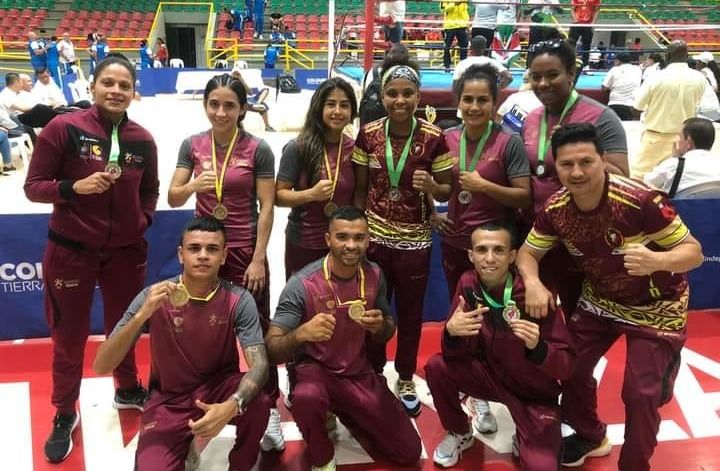 Cierre dorado para el boxeo del Tolima en campeonato clasificatorio a Juegos Nacionales