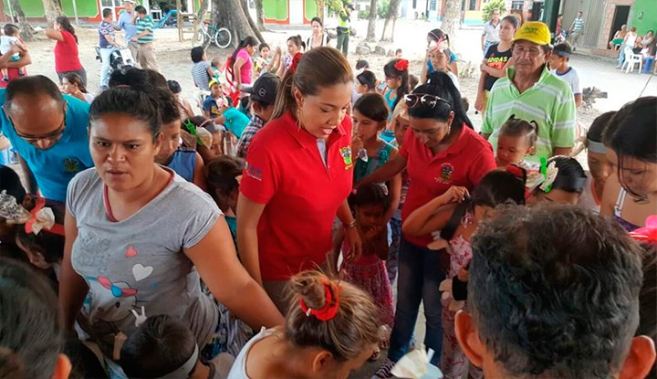 El deporte, la cultura, la gente y las mascotas, importan a la alcaldía de el Espinal