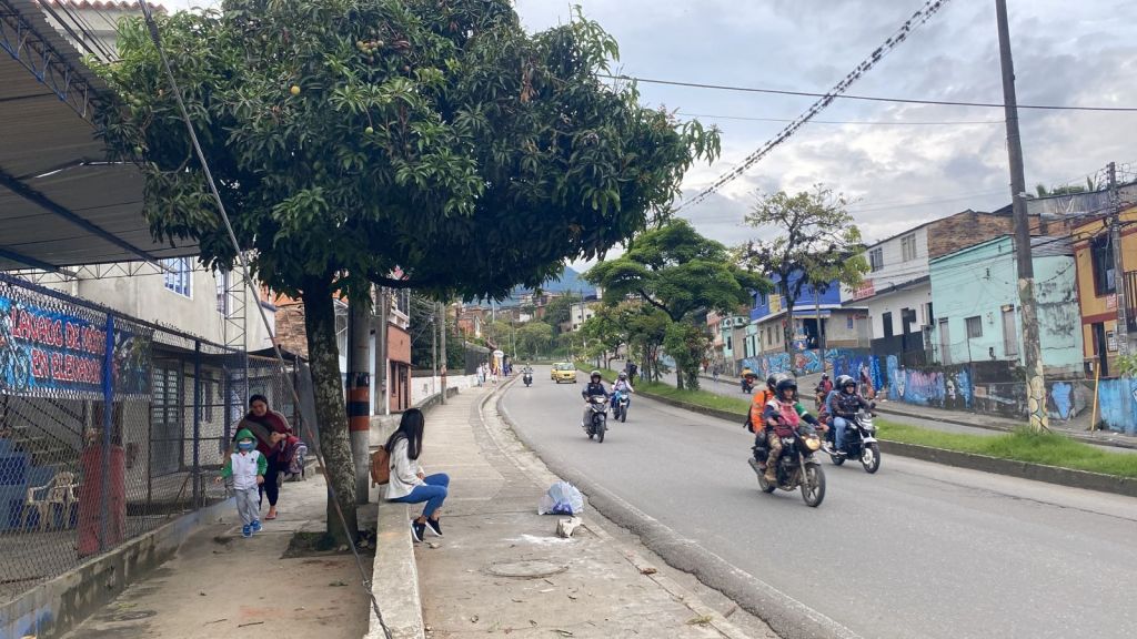 La economía de Ibagué, la más afectada con paro de transportadores