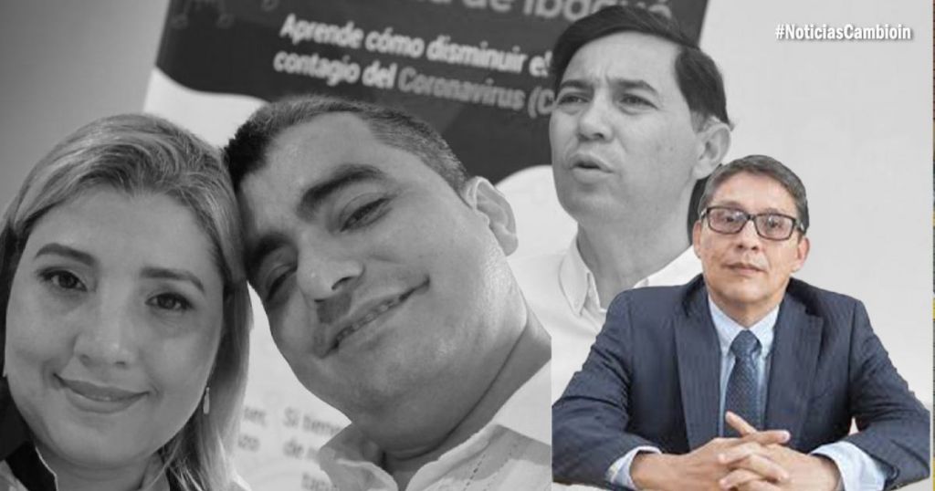 Abogado, pedirá investigar al alcalde, y la contralora de Ibagué