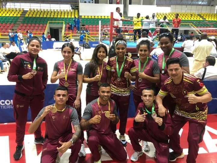 Cierre Dorado para el boxeo del Tolima en el Campeonato Nacional de mayores, clasificatorio a Juegos Nacionales