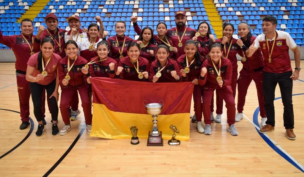 Tolima gritó: Campeón