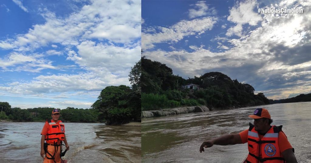 Sigue búsqueda afanosa de menor de edad, en el Río Magdalena