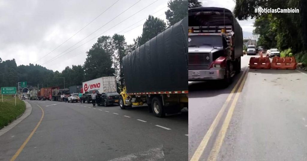 Vía la línea, la más vigilada en este tiempo, por aumento de accidentes