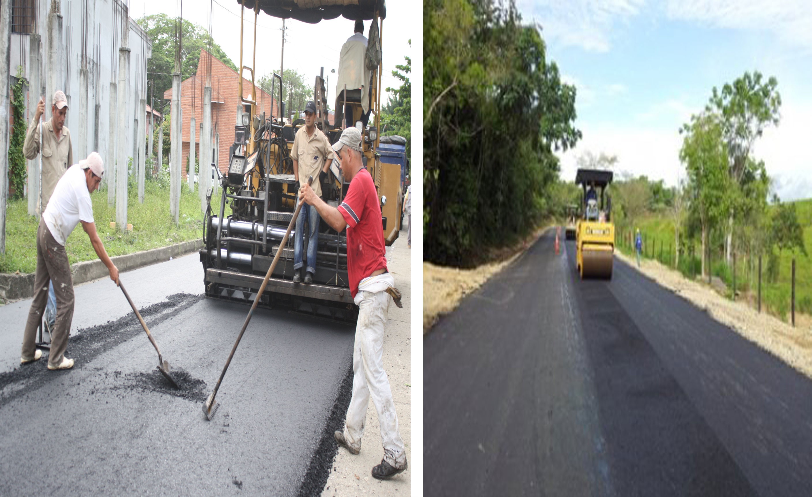 2014 EN IBAGUÉ:  OBRAS QUE MARCARON DIFERENCIA Secretaría de Infraestructura Municipal presentó positivo informe