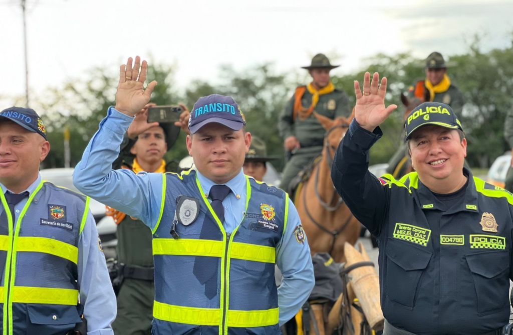 Más de 4 millones de personas, pasarán por tierras tolimenses este festivo