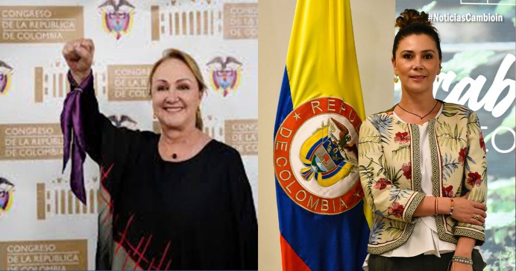 Primer logro de la congresista Olga B, presidente Petro, le nombró a su hija