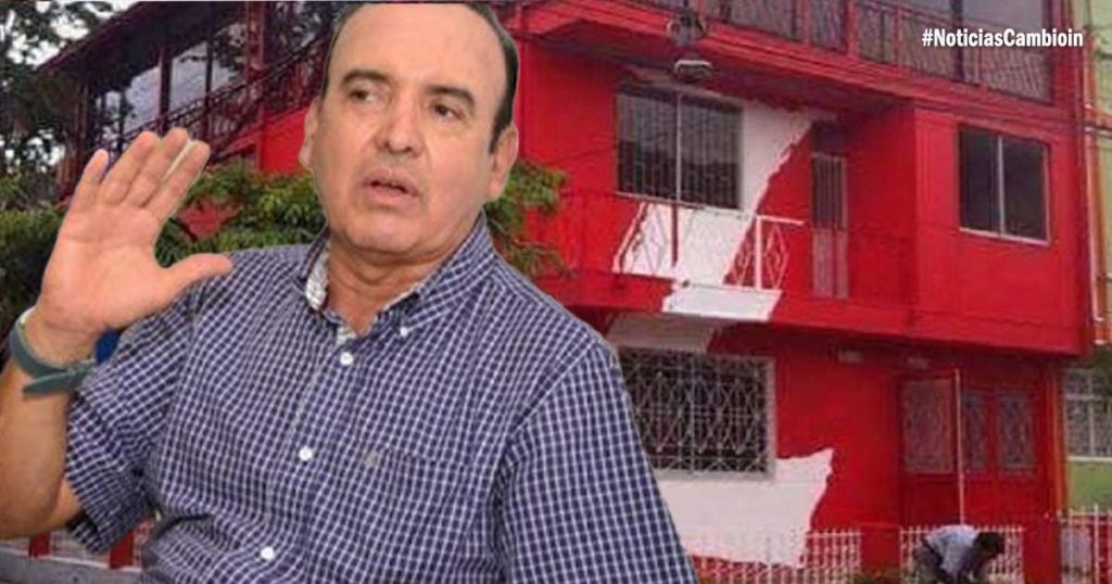 El candidato a la gobernación del Tolima, que fue al Senado a pensionarse