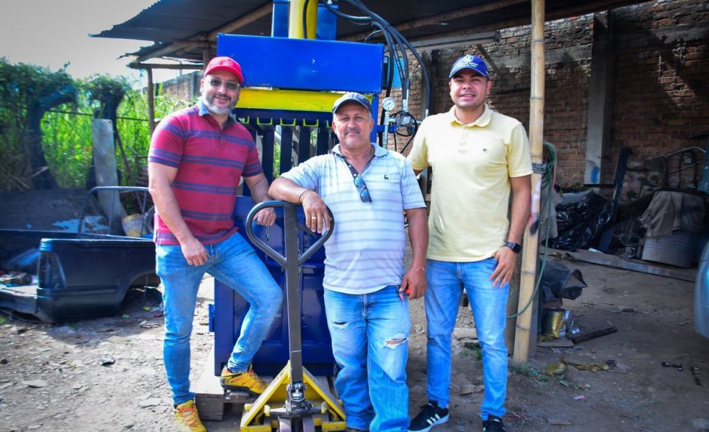 El reciclaje, un negocio verde con mucho futuro