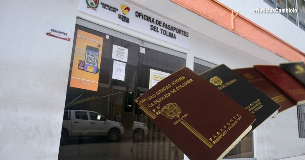 Aliste el bolsillo, subió expedición del pasaporte, estos son los nuevos valores