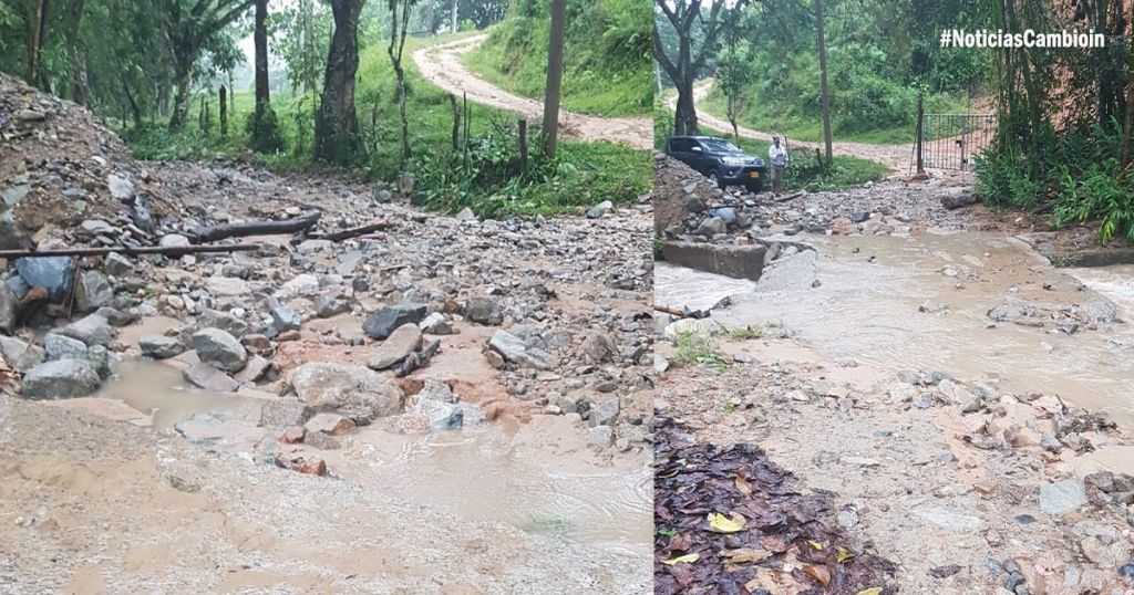 Así de abandonado, se encuentra el sector rural de Ibagué