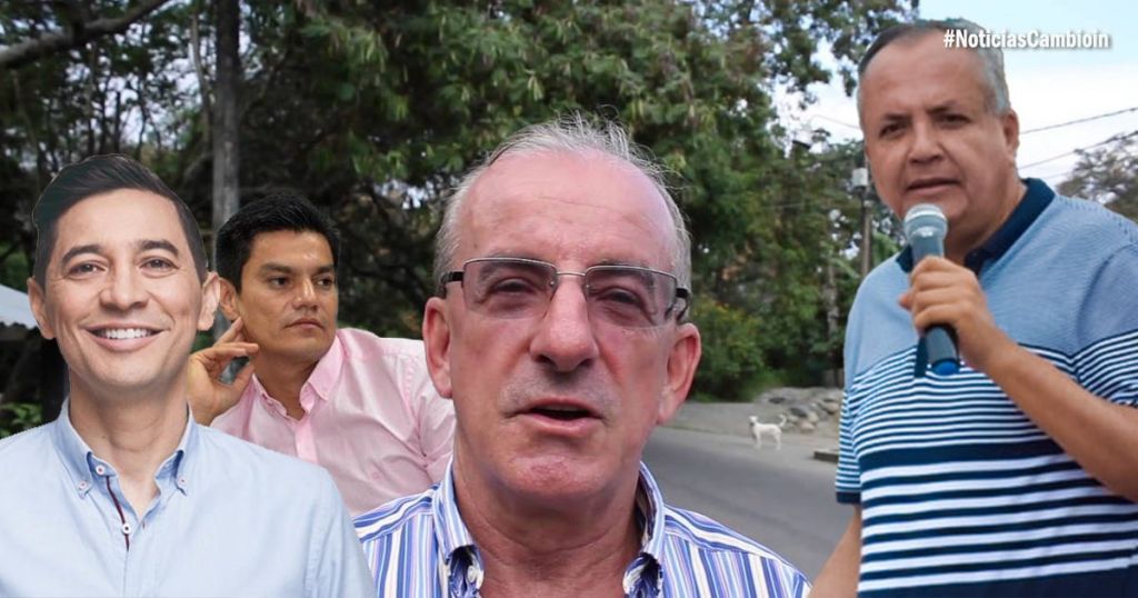 ¿Cómo confiar en el alcalde de Ibagué, si traicionó a quiénes lo ayudaron?