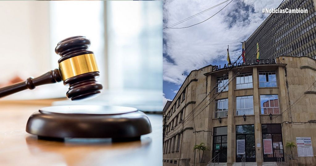 La justicia coja, imputan jueza 12 años después de cometer el delito