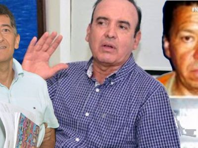 La corrupción, y Mauricio Jaramillo, aspirante a la Gobernación del Tolima