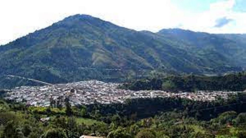 Vándalos dañaron equipos de monitoreo del volcán Cerro Machín