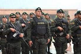 Fuerzas especiales se toman municipios violentos del Tolima