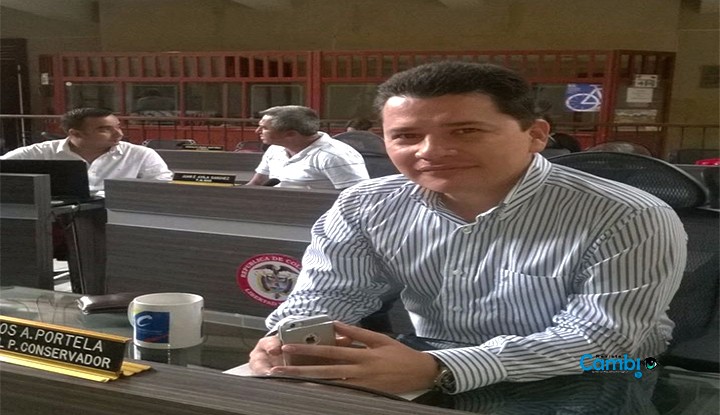 Alcalde no ha ayudado a Ibagué, solo a sus amigos de Bogotá: Carlos Pórtela