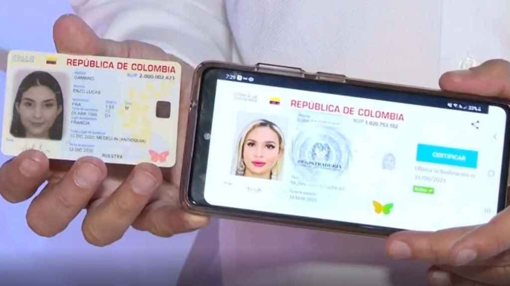 ¿Quién podrá sacar la cédula digital gratis en el Tolima?