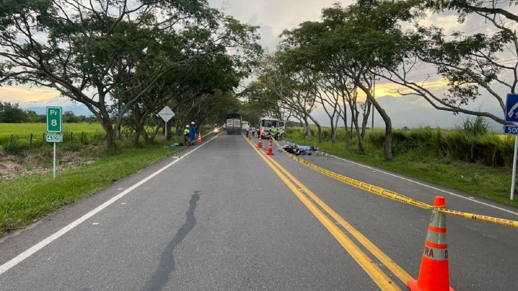 En el Tolima esta ubicada una de las vías más peligrosas para transitar
