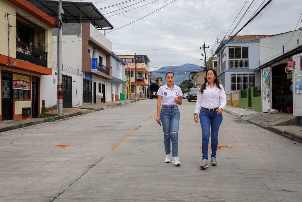 Gobernación del Tolima seguirá interviniendo vías urbanas de Ibagué