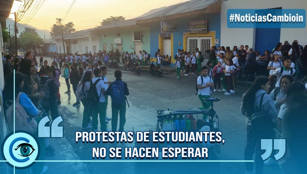 Arrancó año escolar en el Tolima, con problemas por falta de docentes ...