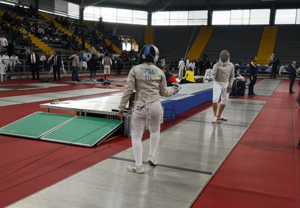 Tolima, presente en Panamericano Juvenil de Esgrima