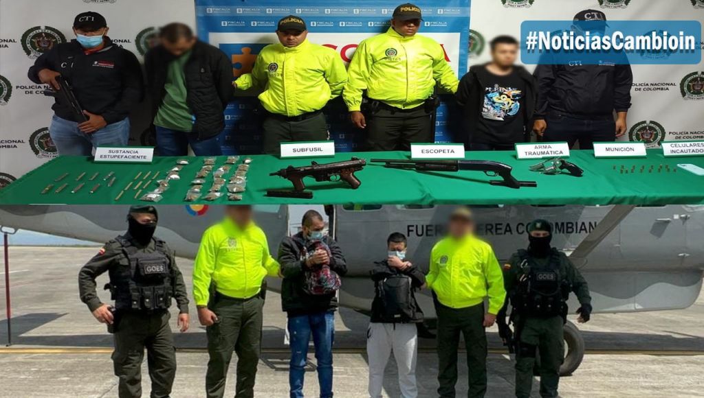 La vida de millonario que se daba, bandido que delinquía en el norte del Tolima