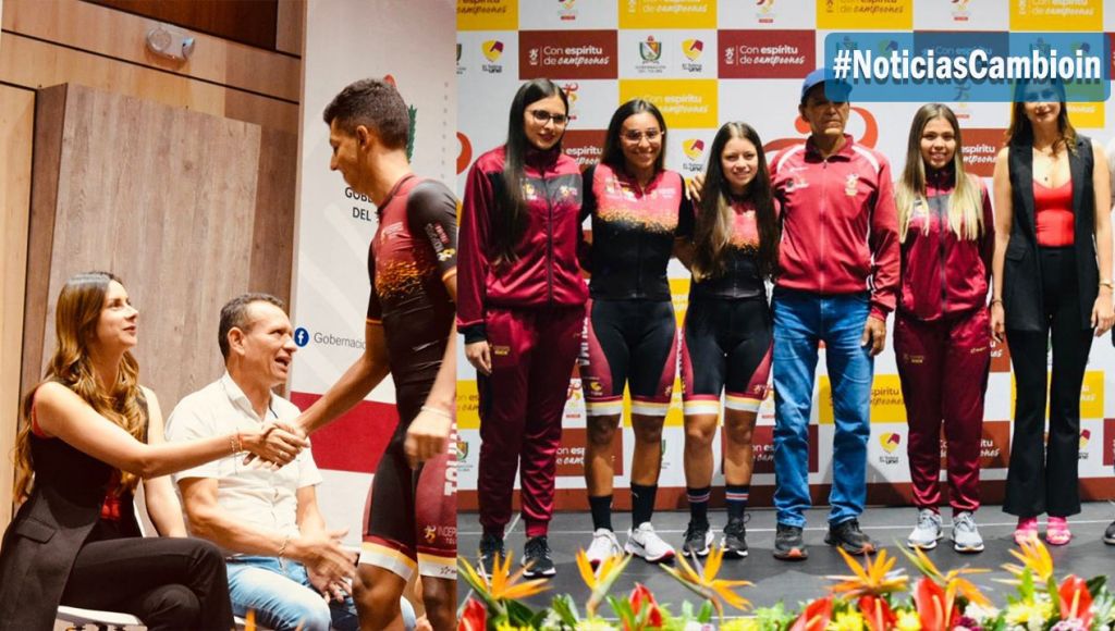 267 pedalistas tomaran la partida de la Vuelta al Tolima 2023