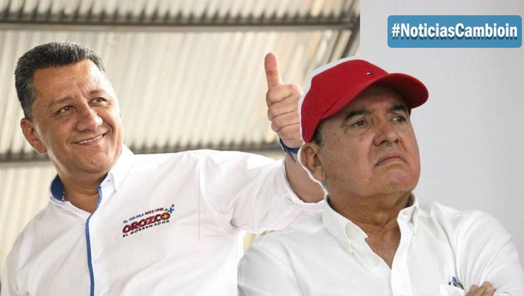 "Movieron el trapo rojo, pero nunca llevaron obras" gobernador del Tolima
