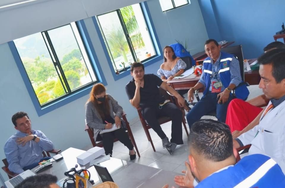 Hospital Regional del Libano es el referente materno perinatal del Norte Del Tolima.