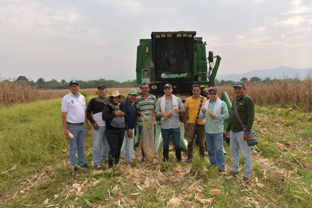 Gobernación del Tolima, avanza en el proyecto de seguridad alimentaria